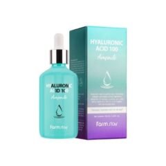 veido serumas farmstay hyaluronic acid 100 ampoule 100ml