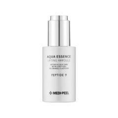 veido serumas medipeel peptide 9 aqua essence lifting ampoule 50 ml