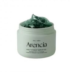 veido serumas arencia holy hyssop serum 30, 50 ml