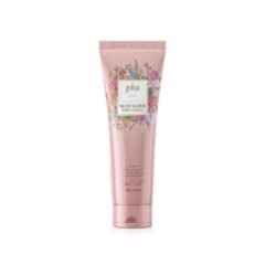 kūno šveitiklis plu pink floral 200 ml