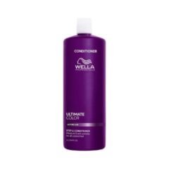 plaukų kondicionierius wella ultimate color 1000 ml