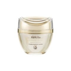 veido kremas farmstay snail revital 50 ml