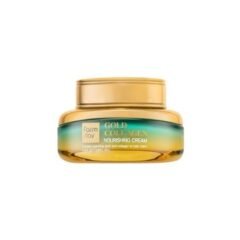 veido kremas su kolagenu farmstay gold collagen 55 ml