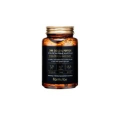 veido serumas farmstay 24k gold & peptide prime ampoule 250 ml