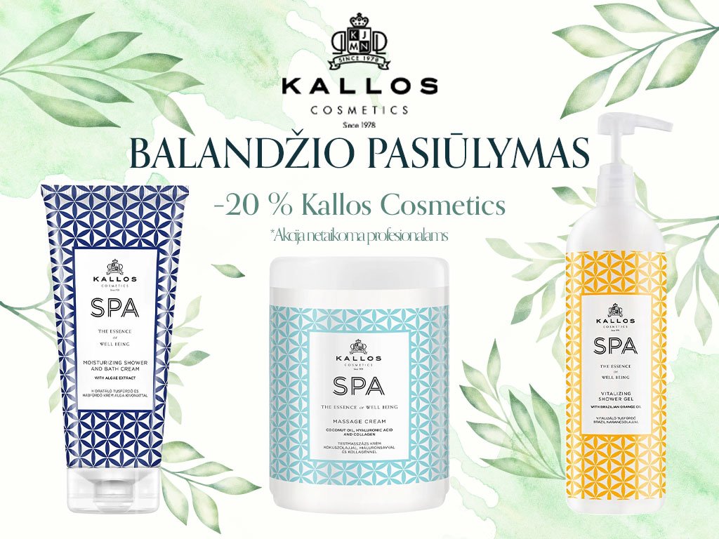 kallos web mobile banner