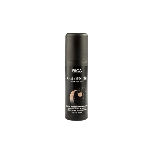 plaukų dažų purškiklis rica out of sight šviesiai ruda 75 ml