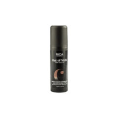 plaukų dažų purškiklis rica out of sight tamsiai ruda spalva 75 ml