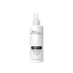 plaukų lakas paul mitchell firm hold freeze and shine 250 ml