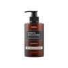 plaukų šampūnas kundal honey & macadamia pink grapefruit 500 ml