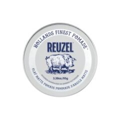 plaukų pomada reuzel clay matte 95 g