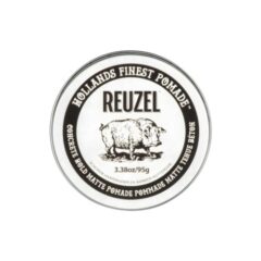 plaukų pomada reuzel concrete hold matte 95 g