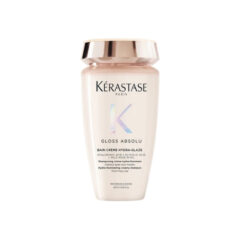 plaukų šampūnas kerastase gloss absolu creme hydra glaze 250 ml