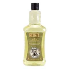 plaukų šampūnas reuzel 3 n 1 tea tree 1000 ml