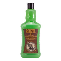 plaukų šampūnas reuzel scrub exfoliant 1000 ml