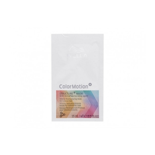 plaukų šampūnas wella colormotion+ 15 ml