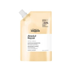 plaukų šampūno papildymas l'oreal absolut repair protein + omega 9 1000 ml