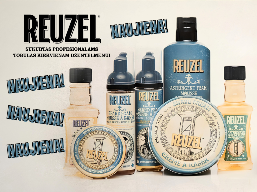 reuzel mobile banner