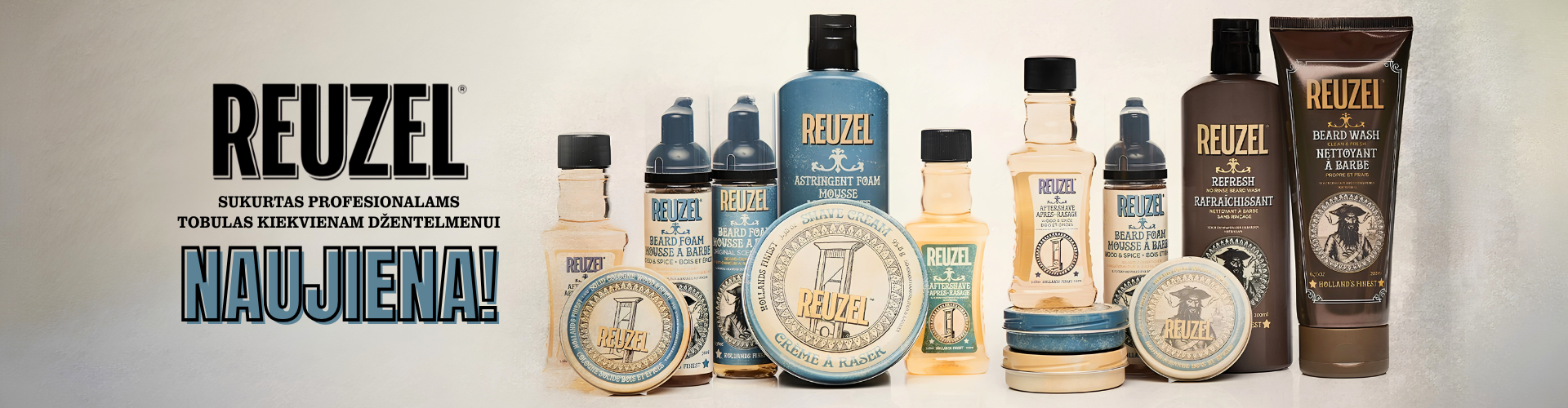 reuzel web banner