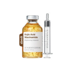 veido serumas sungboon editor kojic acid niacinamide 40 ml