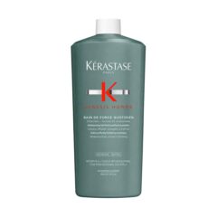 kasdienis plaukų šampūnas vyrams kerastase genesis homme bain de force quotiden, 1000 ml