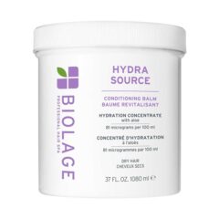 drėkinantis plaukų kondicionierius matrix biolage hydra source, 1080 ml