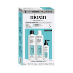 plaukų priežiūros rinkinys nioxin system 3 kit