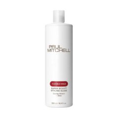 plaukų modeliavimo gelis paul mitchell flexible hold, 500 ml