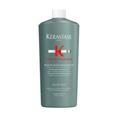 plaukų apimtį didinantis šampūnas vyrams kerastase genesis homme bain de masse epaississant,1000 ml