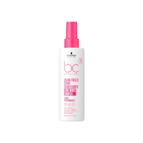 purškiamas plaukų kondicionierius schwarzkopf bonacure color freeze 200 ml