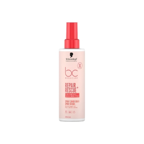 purškiamas plaukų kondicionierius schwarzkopf bonacure repair rescue peptide 200 ml