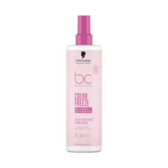 purškiamas plaukų kondicionierius schwarzkopf bonacure color freeze 200 ml