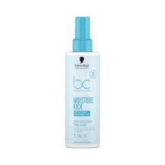 schwarzkopf bonacure purškiamas kondicionierius moisture kick care boost 200 ml