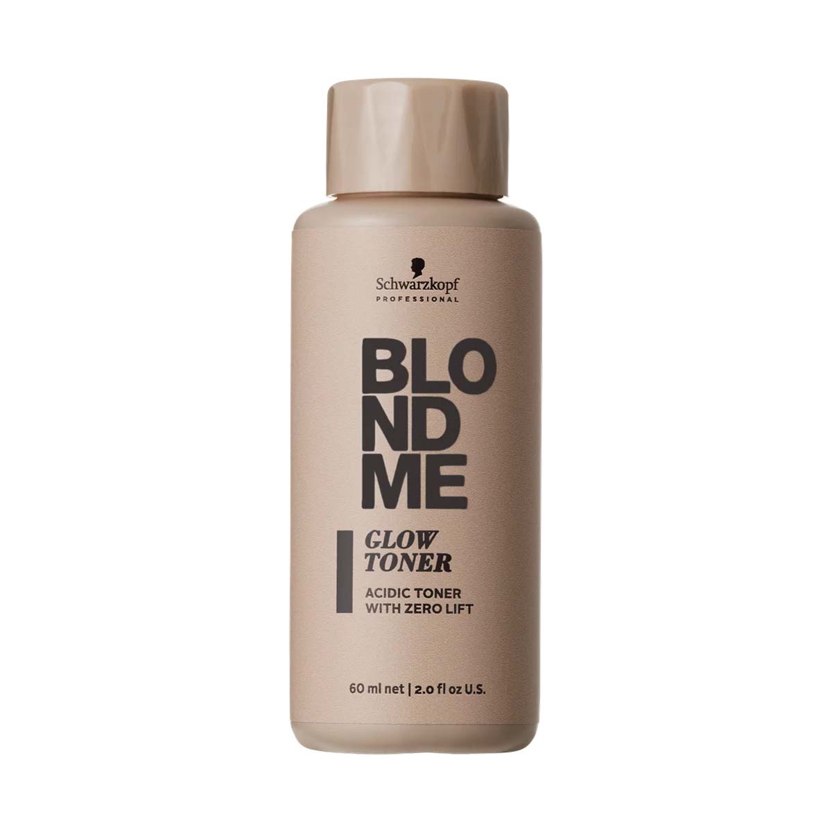 schwarzkopf plaukų dažai blond me glow toner 9,5 74 60ml