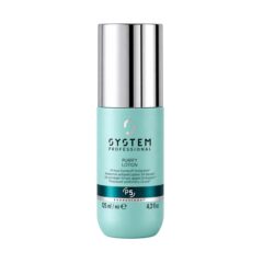 losjonas nuo pleiskanų wella system professional purify lotion, 125 ml